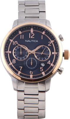 Nautica NAI19537G Watch - For Men