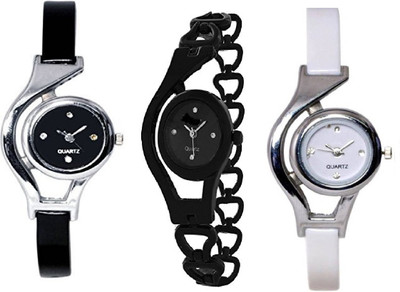 BVM Fashion Stylish Dial Multicolour Combo Designer Latest Watches For Woman And Girls Analog Watch Watch - For Women
BVM Fashion Stylish Dial Multicolour Combo Designer Latest Watches For Woman And Girls Analog Watch Watch - For Women