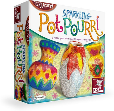 Toy Kraft Sparkling Potpourri
