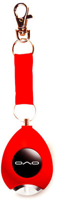 ovo LED Flash Light with Panic Alarm for Women Self Defense Locking Key Chain(Red)
ovo LED Flash Light with Panic Alarm for Women Self Defense Locking Key Chain(Red)