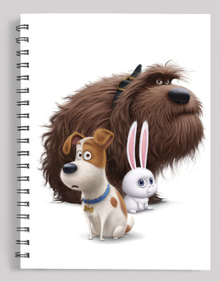 ASPRINT A5 Note Book(Handcrafted, Multicolor)