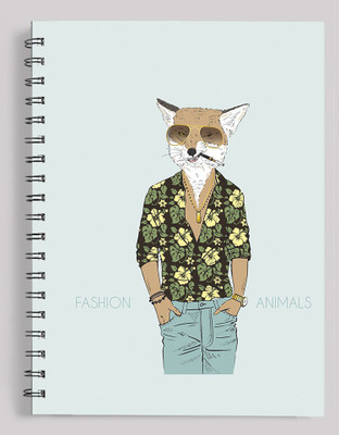 ASPRINT A5 Note Book(Handcrafted, Multicolor)