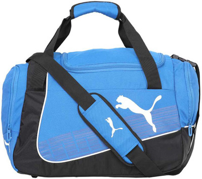 Puma evoPOWER Small Bag Gym Bag(Blue)