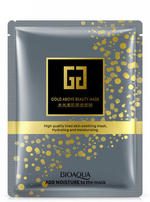 BIOAQUA GOLD ABOVE BEAUTY MASK(30 g)
