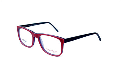 Borise Backer Full Rim Rectangle Frame(54 mm
