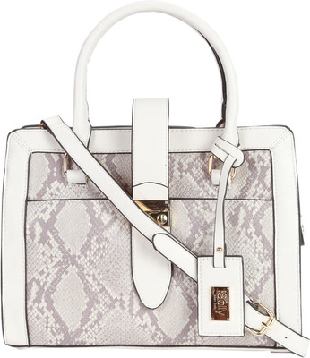 Allen Solly Hand-held Bag(Beige)
