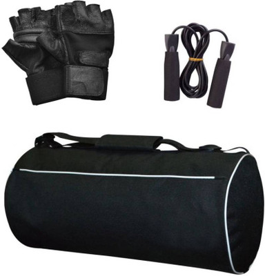 GLS Fitness Combo Of Gym Duffle Bag Gym Gloves & Skipping Rope Gym & Fitness Kit
GLS Fitness Combo Of Gym Duffle Bag Gym Gloves & Skipping Rope Gym & Fitness Kit