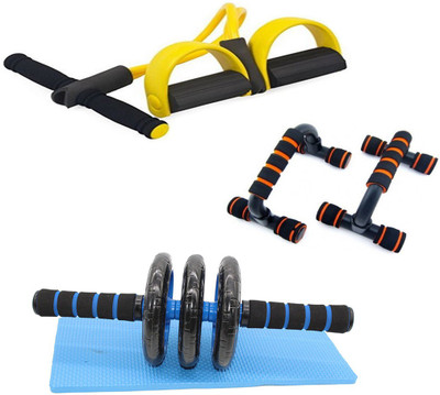 Credence Home Fitness Gym Mania Gym & Fitness Kit