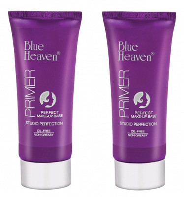 Blue Heaven STUDIO PERFECTION PRIMER, COMBO BY BEAUTYANDCARE Primer - 60 g(Transparent)
Blue Heaven STUDIO PERFECTION PRIMER, COMBO BY BEAUTYANDCARE Primer - 60 g(Transparent)
