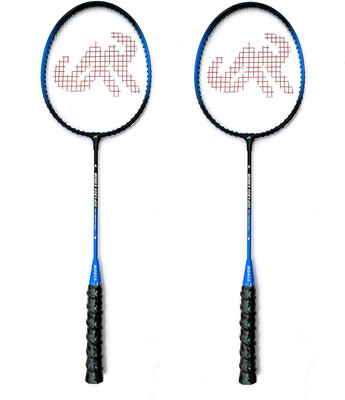 Morex 450 Badminton Racquet ( Set Of 2 Racquets ) Blue Blue Strung Badminton Racquet(G3 - 3.5 Inches, 115 g)
Morex 450 Badminton Racquet ( Set Of 2 Racquets ) Blue Blue Strung Badminton Racquet(G3 - 3.5 Inches, 115 g)