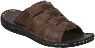 Red Tape Men BROWN Casual