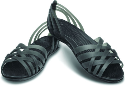 Crocs Women Black Clogs