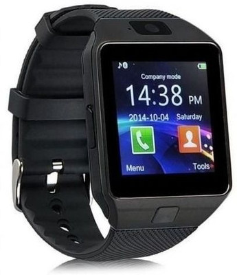 MOBILE FIT panason.ic compatible bluetooth smartwatch with camera,sim-card slot and memory card slot Black Smartwatch(Black Strap Free Size)
MOBILE FIT panason.ic compatible bluetooth smartwatch with camera,sim-card slot and memory card slot Black Smartwatch(Black Strap Free Size)