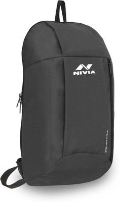 Nivia Pulse Backpack(Grey, Backpack)