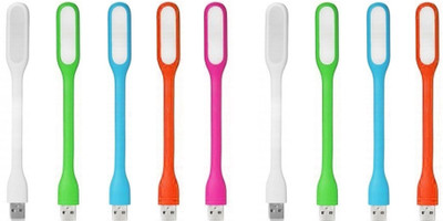 Havick Flexible Mini USB For Power Bank PC Laptop And Mobile HK-720USB10 Led Light(Multicolor)
Havick Flexible Mini USB For Power Bank PC Laptop And Mobile HK-720USB10 Led Light(Multicolor)