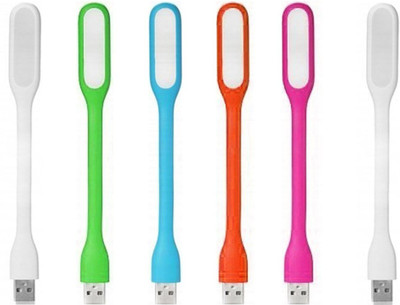 Havick Flexible Mini USB For Power Bank PC Laptop And Mobile HK-720USB6 Led Light(Multicolor)
Havick Flexible Mini USB For Power Bank PC Laptop And Mobile HK-720USB6 Led Light(Multicolor)