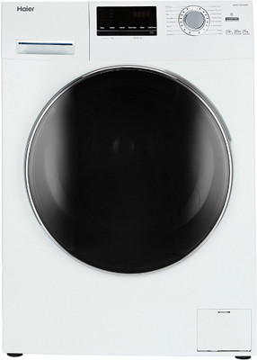 Haier 6 kg Fully Automatic Front Load Washing Machine with In-built Heater White(HW60-10636NZP)
Haier 6 kg Fully Automatic Front Load Washing Machine with In-built Heater White(HW60-10636NZP)