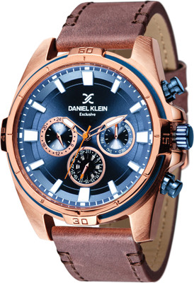 Daniel Klein DK11331-3 Watch - For Men