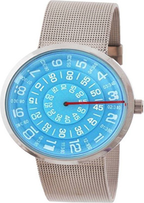 Miss Perfect Paidu 58881Blue Watch - For Men & Women Watch - For Men