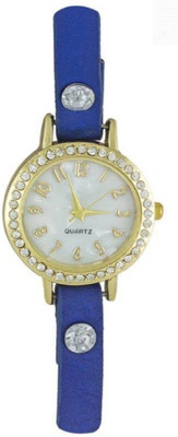 Miss Perfect 01S101 blue exclusive diamond studded prisiouse collaction love bracelet for valantine Watch - For Girls Watch - For Women
Miss Perfect 01S101 blue exclusive diamond studded prisiouse collaction love bracelet for valantine Watch - For Girls Watch - For Women