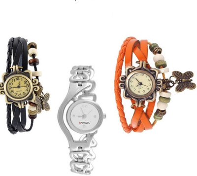 Miss Perfect Fancy Women Watch Watch - For Women