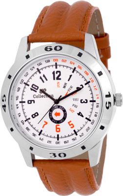 DP COLLECTION DpColl~6105 Gents Super Trend (Casual , Formal , Every Day use ) Watch - For Men
DP COLLECTION DpColl~6105 Gents Super Trend (Casual , Formal , Every Day use ) Watch - For Men
