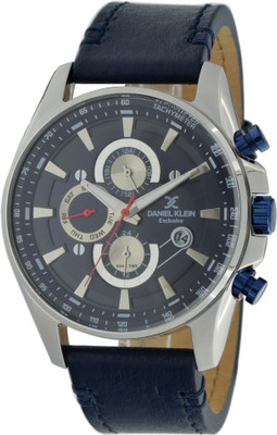 Daniel Klein DK11556-3 Watch - For Men