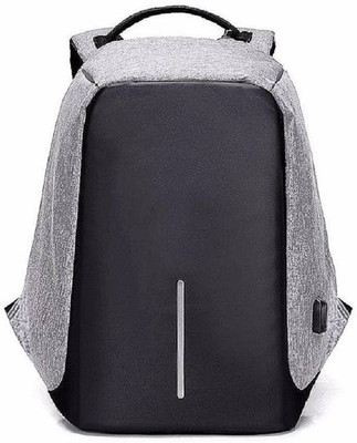 Bluebird Anti theft backpack women men external USB charge 15 inch laptop backpack waterproof multifunction high capacity bags 30 L Laptop Backpack(Black, Grey)
Bluebird Anti theft backpack women men external USB charge 15 inch laptop backpack waterproof multifunction high capacity bags 30 L Laptop Backpack(Black, Grey)