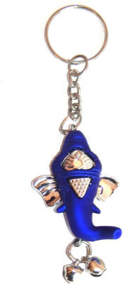 NPRC Ganesha Key Chain