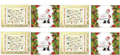 The Values Store Unique Greetings Collection with a Thoughtful Message Greeting Card(Yellow, Pack of 8)
The Values Store Unique Greetings Collection with a Thoughtful Message Greeting Card(Yellow, Pack of 8)