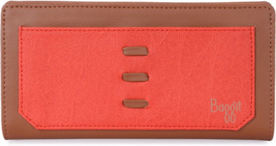 Baggit Casual Brown Clutch
