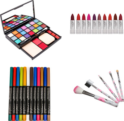 Mars Complete Makeup Solution Combo Pack(Set of 4)