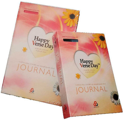 Sathyam Regular Journal(Happy Verse Journal, Red, Pink, Blue, Leather), Blue;leather;pink;red