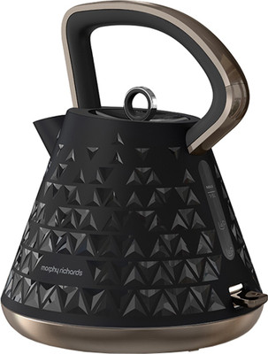 Morphy Richards Prism Electric Kettle(1.5 L, Black)