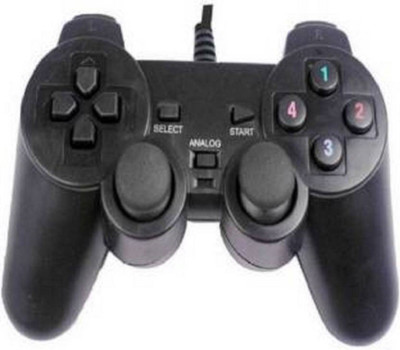 Shopfloor.XYZ LATEST DESKTOP GAMEPAD Gamepad (Black, For PC) Gamepad(Black, For PC)
Shopfloor.XYZ LATEST DESKTOP GAMEPAD Gamepad (Black, For PC) Gamepad(Black, For PC)