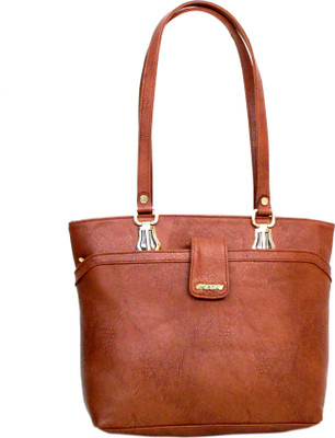 Encore Luggage Shoulder Bag(Brown)