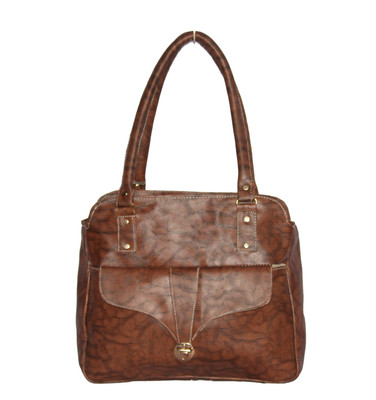 Modstil Shoulder Bag(Brown)