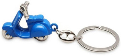 Cp Bigbasket Stylish Scooter Keyring Key Chain
