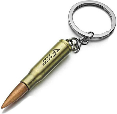 Cp Bigbasket Stylish Bullet Keyring Key Chain
