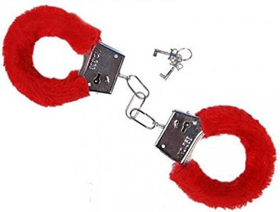 Charismacart Naughty Anniversary Valentine Girlfriend Gifts Premium Valentine Handcuff(Red)
Charismacart Naughty Anniversary Valentine Girlfriend Gifts Premium Valentine Handcuff(Red)