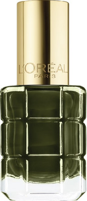 L'Oreal Paris L'Huile Nailpaints Vert Absinthe 666