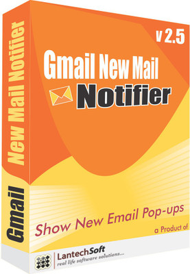 Lantech Soft Gmail New Mail Notifier(3)