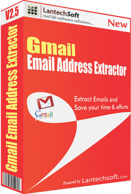 Lantech Soft Gmail Email Address Extractor(3)