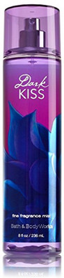Bath and Body Works Signature Collection Dark Kiss Fine Fragrance Mist 8 Oz Perfume - 236 ml(For Women)
Bath and Body Works Signature Collection Dark Kiss Fine Fragrance Mist 8 Oz Perfume - 236 ml(For Women)