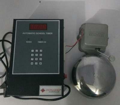 swaggers automatic school timer public address system sw101 Indoor, Outdoor PA System(120 W)
swaggers automatic school timer public address system sw101 Indoor, Outdoor PA System(120 W)