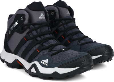 ADIDAS PATH CROSS MID Outdoor Shoes For Men(Black, Grey, Cblack/silvmt/dkgrey/gref
ADIDAS PATH CROSS MID Outdoor Shoes For Men(Black, Grey, Cblack/silvmt/dkgrey/gref