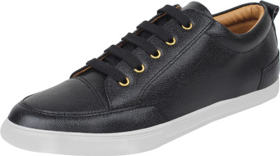 SASSIE Casuals For Men(Black