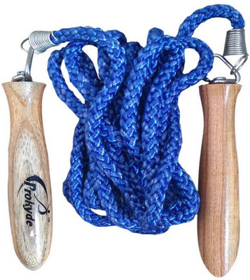 Prokyde Lite Freestyle Skipping Rope(Blue)
