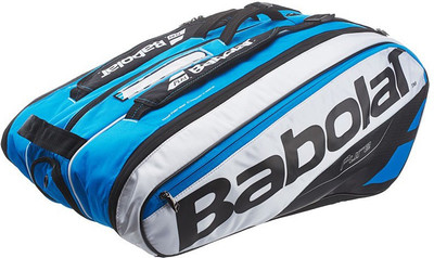 Babolat RHX12 PURE Kit Bag(Blue, Kit Bag), Blue white
Babolat RHX12 PURE Kit Bag(Blue, Kit Bag), Blue white