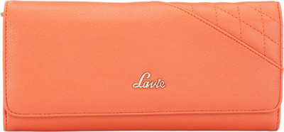 Lavie Formal Orange Clutch